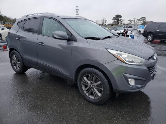 Photo 4 from auction – 2014 HYUNDAI TUCSON with VIN KM8JU3AG7EU830220
