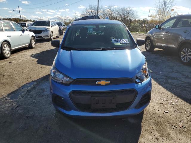 Photo 5 from auction – 2016 CHEVROLET SPARK LS with VIN KL8CB6SA7GC581708