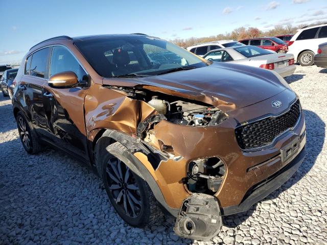 Photo 4 from auction – 2018 KIA SPORTAGE E with VIN KNDPN3AC5J7322992