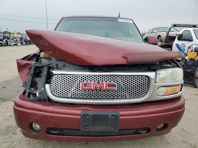 Photo 5 from auction – 2002 GMC DENALI with VIN 1GKEK63U72J218696