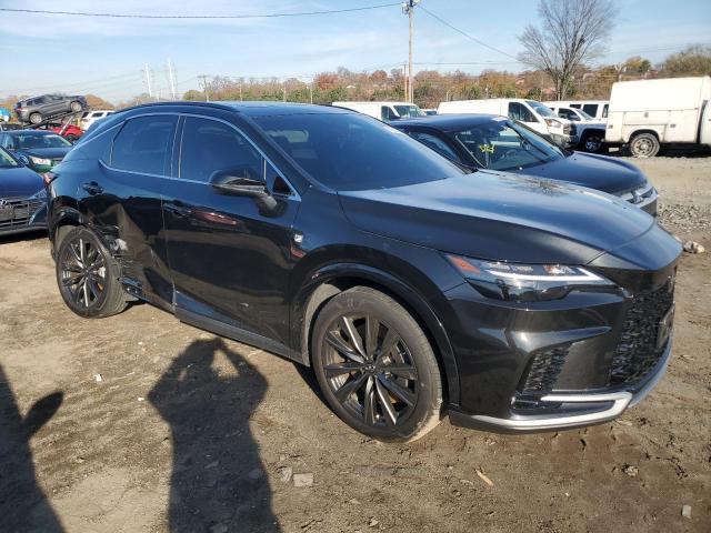 Photo 4 from auction – 2023 LEXUS RX 350 BAS with VIN 2T2BAMCA8PC032238
