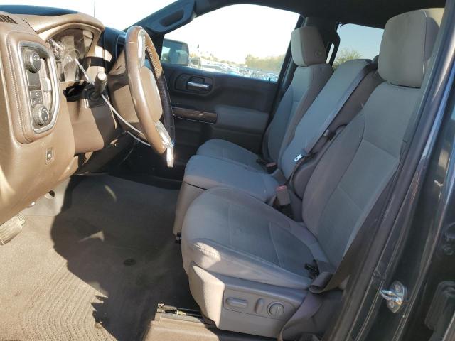Photo 7 from auction – 2020 CHEVROLET SILVERADO with VIN 3GCPWCED8LG437688