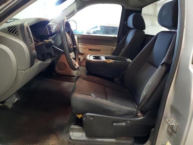 Photo 7 from auction – 2010 CHEVROLET SILVERADO with VIN 1GCPCPEX8AZ167899