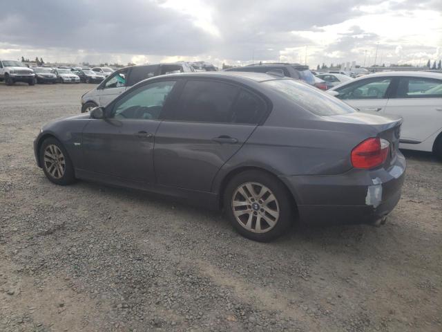 Photo 2 from auction – 2007 BMW 328 I with VIN WBAVA37547NL12998