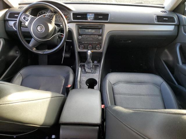 Photo 8 from auction – 2014 VOLKSWAGEN PASSAT S with VIN 1VWAT7A37EC033769