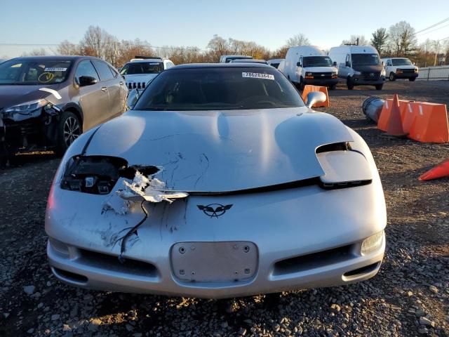 Photo 5 from auction – 2002 CHEVROLET CORVETTE with VIN 1G1YY22G725105103