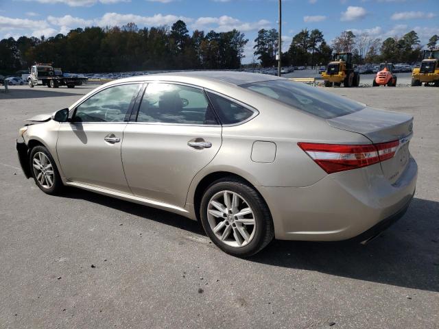 Photo 2 from auction – 2013 TOYOTA AVALON BAS with VIN 4T1BK1EB3DU047388
