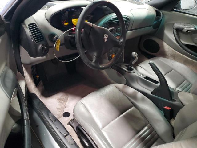Photo 8 from auction – 2002 PORSCHE BOXSTER with VIN WP0CA29802S620109