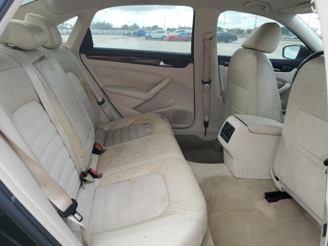 Photo 10 from auction – 2013 VOLKSWAGEN PASSAT SEL with VIN 1VWCP7A33DC069230