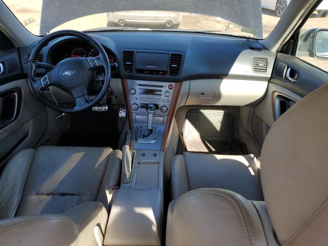 Photo 8 from auction – 2005 SUBARU LEGACY GT with VIN 4S3BL676854215431