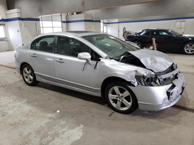 Photo 4 from auction – 2008 HONDA CIVIC EX with VIN 1HGFA16888L075843