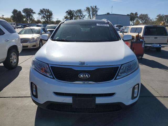 Photo 5 from auction – 2015 KIA SORENTO EX with VIN 5XYKU4A70FG595340
