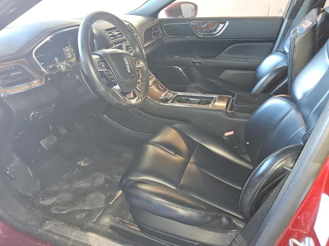 Photo 7 from auction – 2018 LINCOLN CONTINENTA with VIN 1LN6L9PKXJ5603843