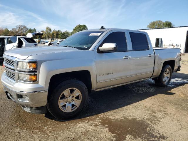 CHEVROLET SILVERADO 2015 with VIN 3GCPCREC5FG368319 - Photo from auction