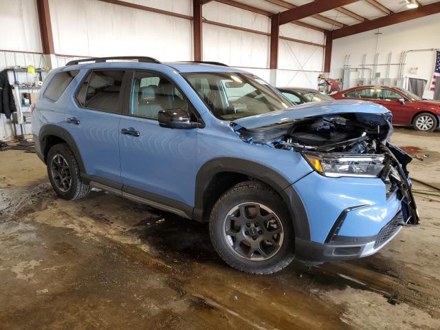 Photo 4 from auction – 2024 HONDA PILOT TRAI with VIN 5FNYG1H60RB003556
