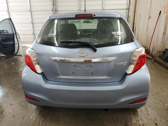 Photo 6 from auction – 2012 TOYOTA YARIS with VIN JTDJTUD37CD541311