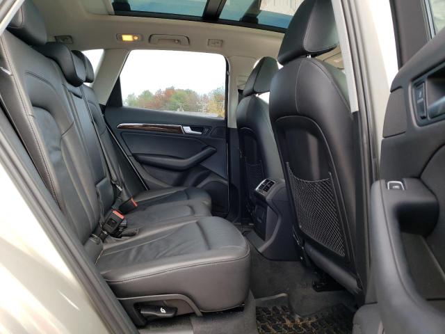 Photo 10 from auction – 2015 AUDI Q5 PREMIUM with VIN WA1LFAFPXFA103056