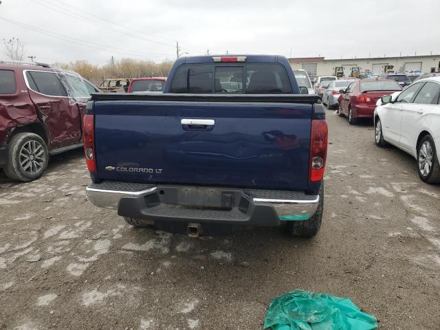 Photo 6 from auction – 2011 CHEVROLET COLORADO L with VIN 1GCHTDFE8B8104793