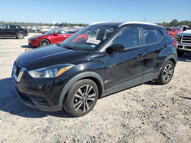 NISSAN KICKS S 2019 with VIN 3N1CP5CU3KL564951 - Photo from auction