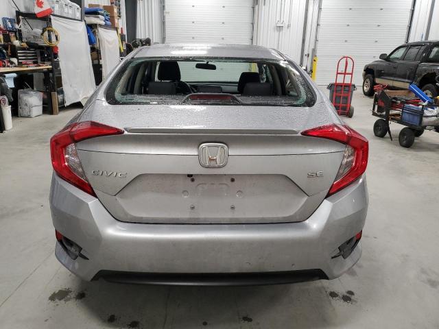 Photo 6 from auction – 2018 HONDA CIVIC LX with VIN 2HGFC2F69JH031917