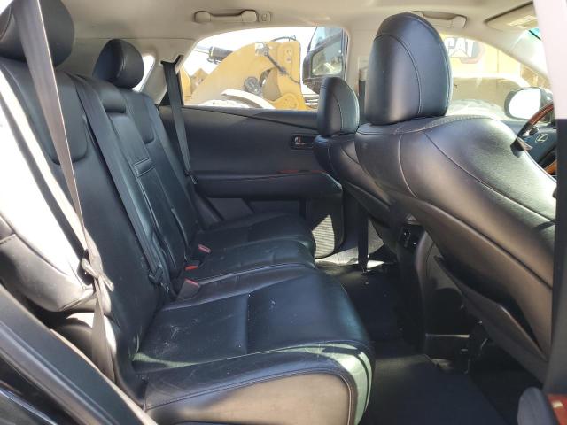 Photo 11 from auction – 2011 LEXUS RX 350 with VIN 2T2ZK1BAXBC059963