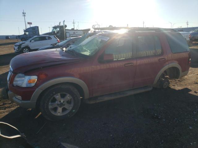 FORD EXPLORER E 2010 with VIN 1FMEU7E82AUA26235 - Photo from auction