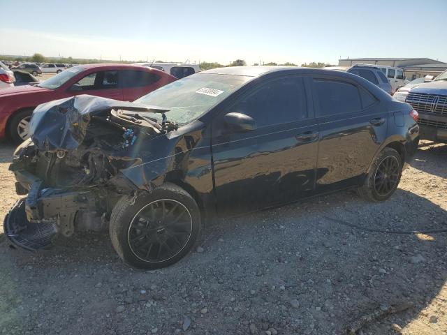 TOYOTA COROLLA L 2016 with VIN 5YFBURHE5GP505081 - Photo from auction