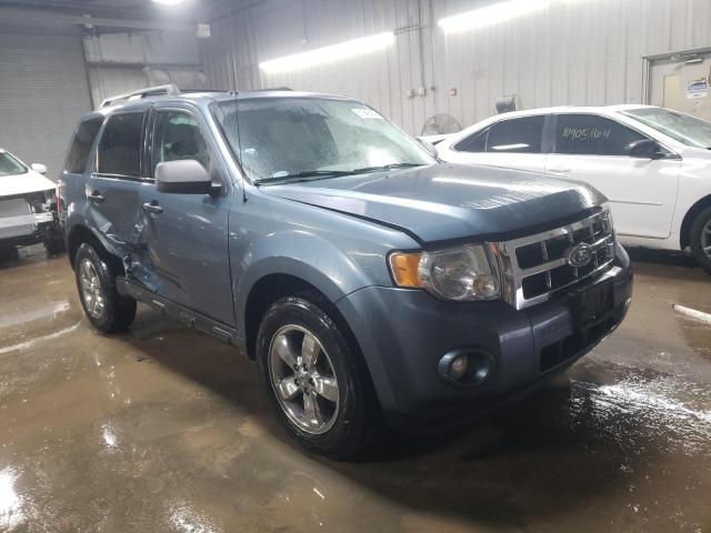 Photo 4 from auction – 2011 FORD ESCAPE XLT with VIN 1FMCU0DG2BKA04935