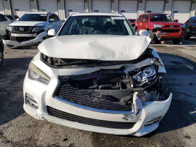 Photo 5 from auction – 2016 INFINITI Q50 PREMIU with VIN JN1EV7AP8GM302332