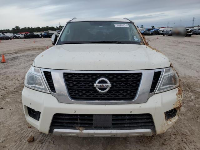 Photo 5 from auction – 2018 NISSAN ARMADA SV with VIN JN8AY2ND7J9050884