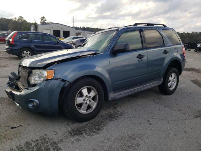 FORD ESCAPE XLT 2012 with VIN 1FMCU0D79CKA97311 - Photo from auction
