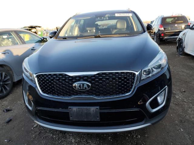 Photo 5 from auction – 2017 KIA SORENTO EX with VIN 5XYPH4A59HG330699