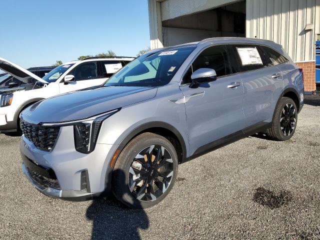 Photo 1 from auction – 2025 KIA SORENTO EX with VIN 5XYRH4JF3SG318850