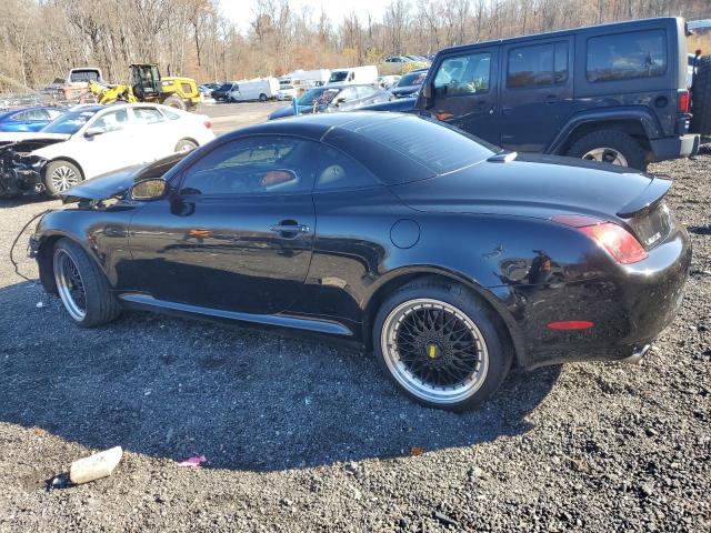 Photo 2 from auction – 2003 LEXUS SC 430 with VIN JTHFN48Y530045743