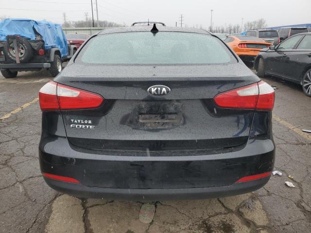 Photo 6 from auction – 2016 KIA FORTE LX with VIN KNAFK4A62G5475397