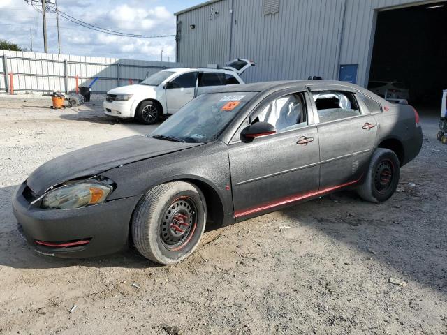 CHEVROLET IMPALA LS 2008 with VIN 2G1WB58K281319383 - Photo from auction
