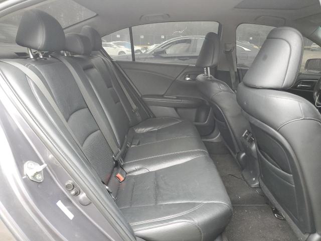 Photo 10 from auction – 2014 HONDA ACCORD EXL with VIN 1HGCR2F84EA047496