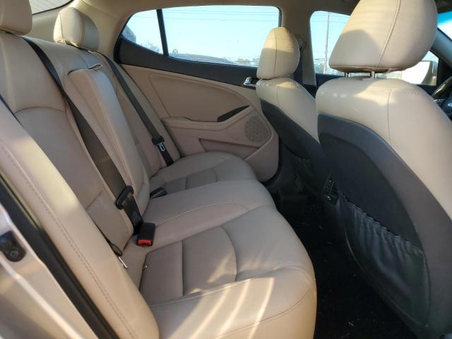 Photo 10 from auction – 2014 KIA OPTIMA EX with VIN 5XXGN4A73EG290100