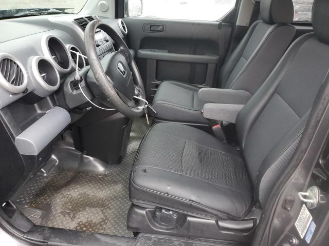 Photo 7 from auction – 2005 HONDA ELEMENT EX with VIN 5J6YH28685L001459