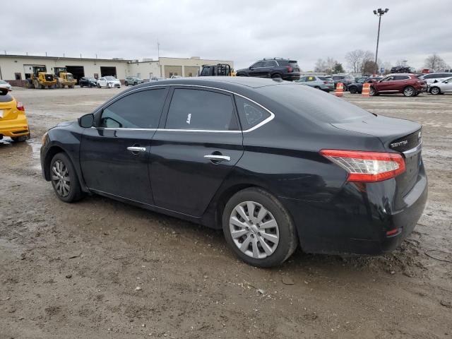 Photo 2 from auction – 2014 NISSAN SENTRA S with VIN 3N1AB7AP2EY261861