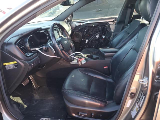 Photo 7 from auction – 2013 KIA OPTIMA SX with VIN 5XXGR4A6XDG193695