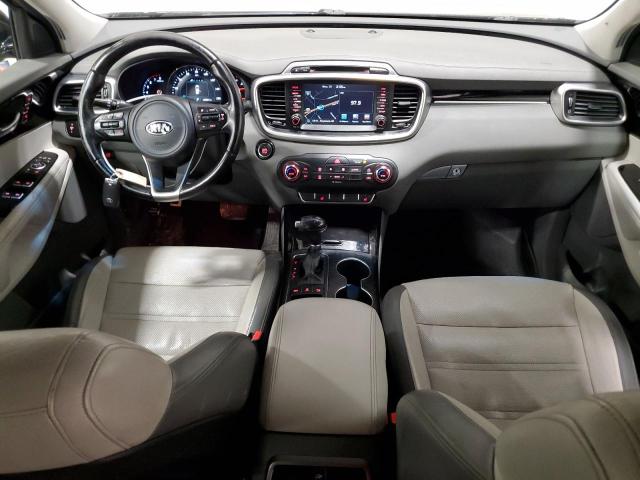 Photo 8 from auction – 2016 KIA SORENTO SX with VIN 5XYPKDA5XGG002241