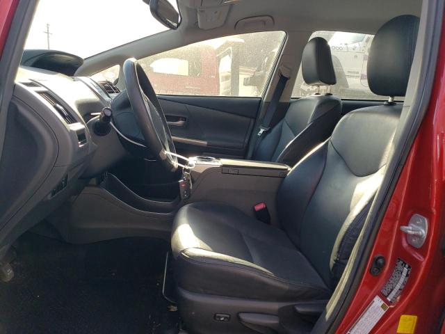 Photo 7 from auction – 2012 TOYOTA PRIUS V with VIN JTDZN3EU5C3102340