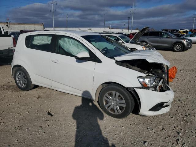 Photo 4 from auction – 2017 CHEVROLET SONIC with VIN 1G1JG6SH7H4151775