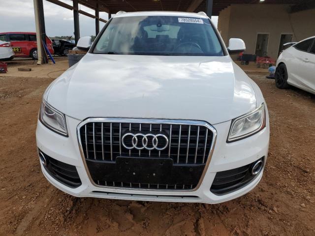 Photo 5 from auction – 2015 AUDI Q5 PREMIUM with VIN WA1LFAFPXFA144481