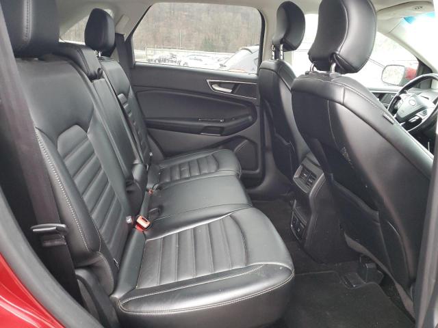 Photo 11 from auction – 2015 FORD EDGE SEL with VIN 2FMTK4J90FBC30958