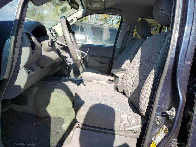 Photo 7 from auction – 2016 NISSAN FRONTIER S with VIN 1N6AD0ERXGN794922
