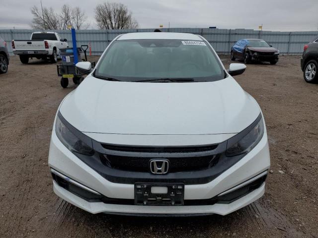 Photo 5 from auction – 2020 HONDA CIVIC LX with VIN 19XFC2F65LE006896