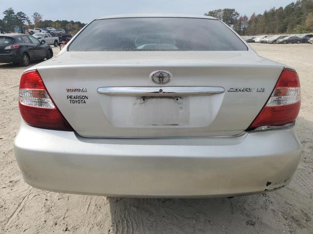 Photo 6 from auction – 2002 TOYOTA CAMRY LE with VIN 4T1BE32K02U539042