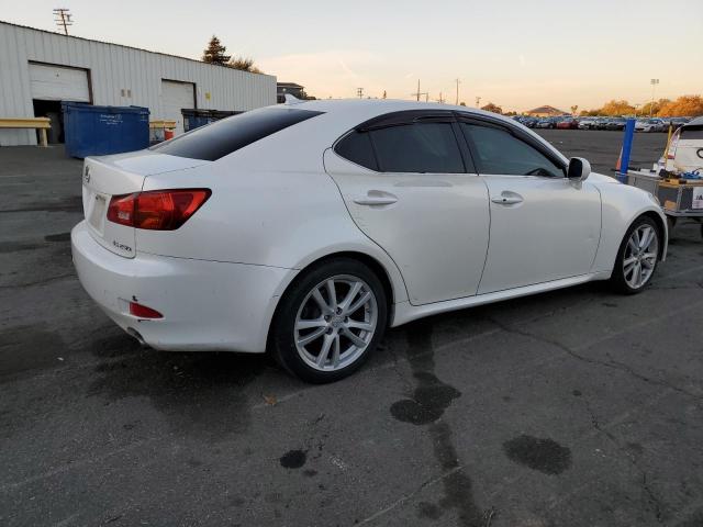 Photo 3 from auction – 2007 LEXUS IS 250 with VIN JTHBK262X72033902